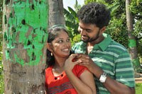 Nila Meethu Kadhal Movie Stills